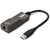 USB 3.0 to Gigabit Ethernet Adapter | 10/100/1000 Mbps can be Used for Laptops, Desktops, Consoles & More-Techville Store