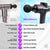 TechShark™ Deep Muscle Massage Gun with 6 Massage Heads - Techville Store